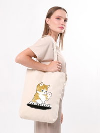 Zoozie Bags Bolso de mano pauldavis crema